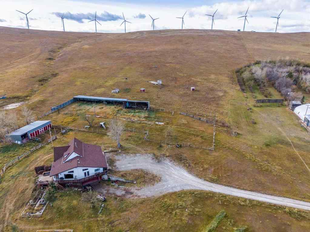 MLS® A2266118 - 1411 Twp Rd 7-3 Road  in NONE Rural Pincher Creek No. 9, M.D. of, Residential