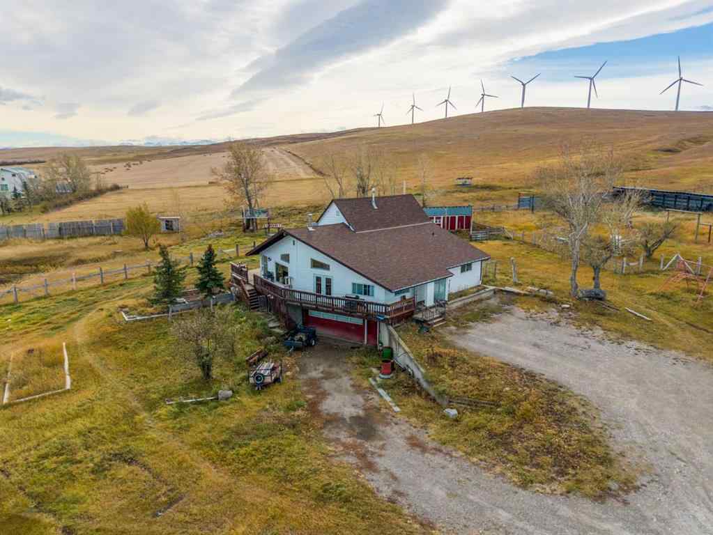 MLS® A2266118 - 1411 Twp Rd 7-3 Road  in NONE Rural Pincher Creek No. 9, M.D. of, Residential