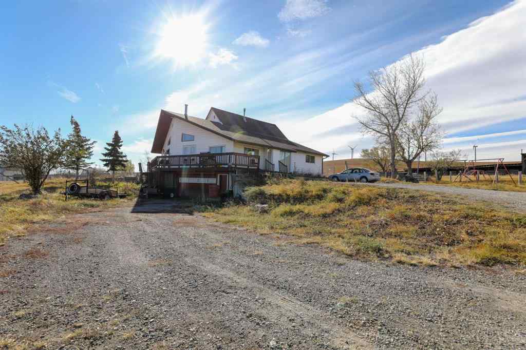 MLS® A2266118 - 1411 Twp Rd 7-3 Road  in NONE Rural Pincher Creek No. 9, M.D. of, Residential
