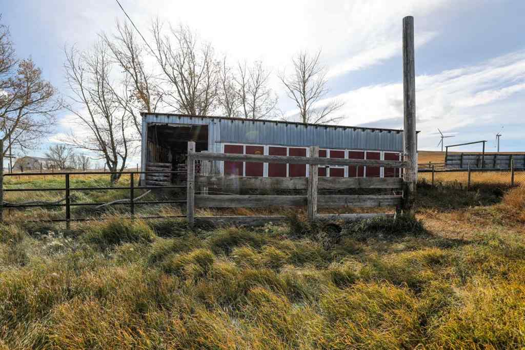 MLS® A2266118 - 1411 Twp Rd 7-3 Road  in NONE Rural Pincher Creek No. 9, M.D. of, Residential