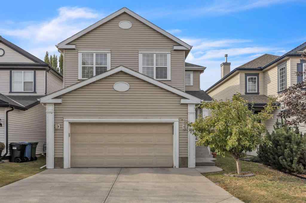 MLS® A2266120 - 814 Copperfield Boulevard SE in Copperfield Calgary, Residential