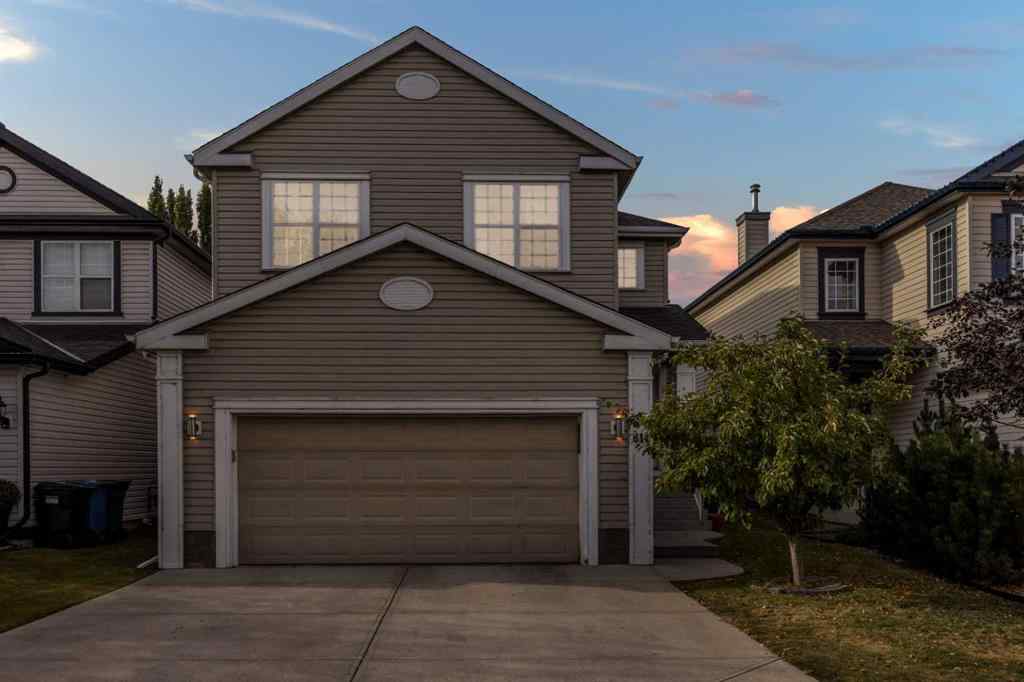 MLS® A2266120 - 814 Copperfield Boulevard SE in Copperfield Calgary, Residential