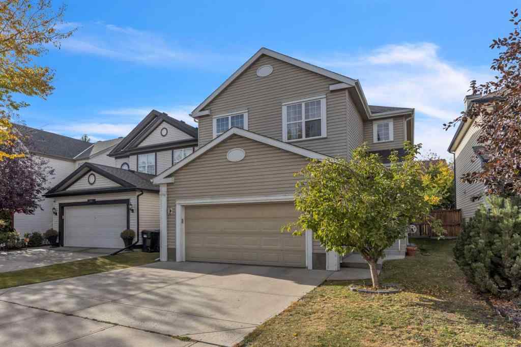 MLS® A2266120 - 814 Copperfield Boulevard SE in Copperfield Calgary, Residential