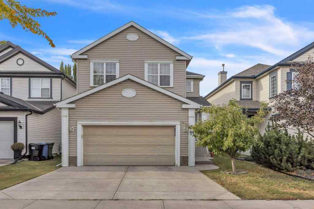 MLS® A2266120 - 814 Copperfield Boulevard SE in Copperfield Calgary, Residential