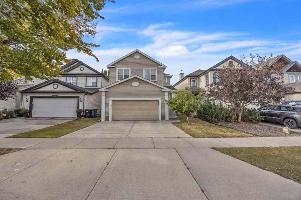 MLS® A2266120 - 814 Copperfield Boulevard SE in Copperfield Calgary, Residential