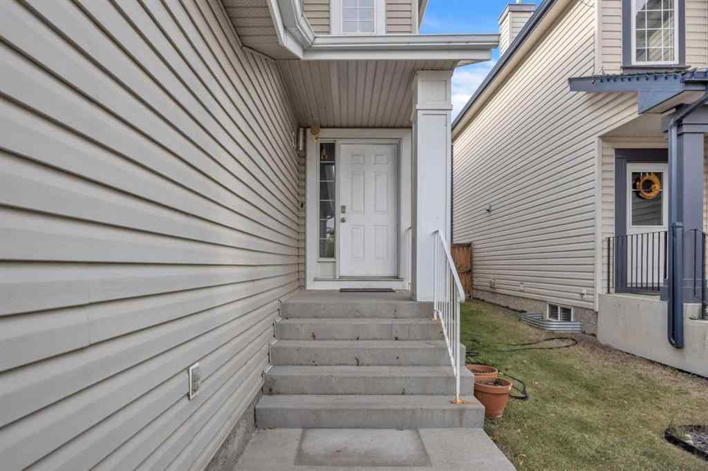 MLS® A2266120 - 814 Copperfield Boulevard SE in Copperfield Calgary, Residential