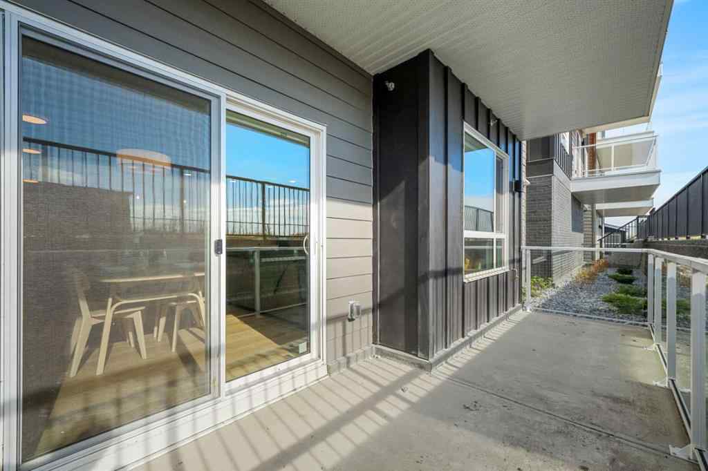 MLS® A2266126 - Unit #4113 550 Belmont Street  in Belmont Calgary, Residential