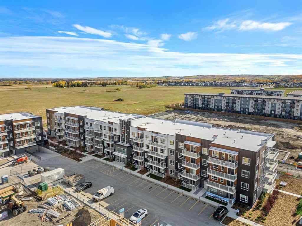 MLS® A2266126 - Unit #4113 550 Belmont Street  in Belmont Calgary, Residential