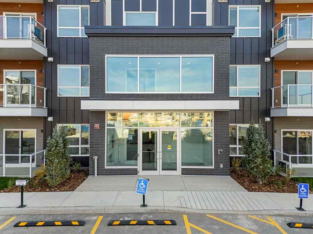 MLS® A2266126 - Unit #4113 550 Belmont Street  in Belmont Calgary, Residential