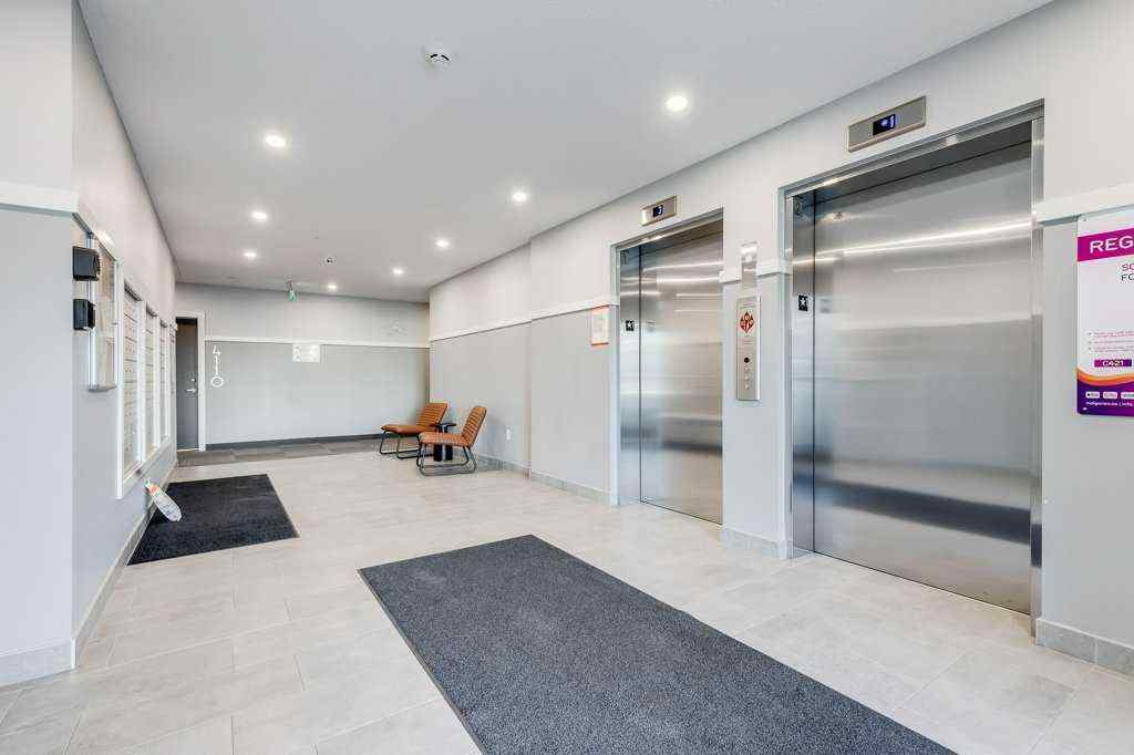 MLS® A2266126 - Unit #4113 550 Belmont Street  in Belmont Calgary, Residential