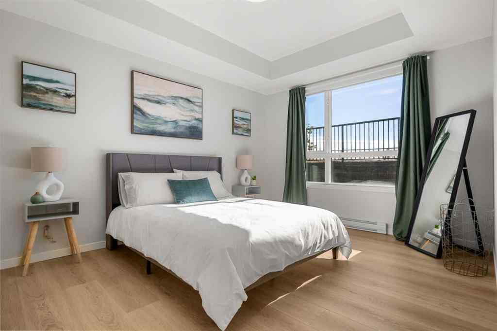 MLS® A2266126 - Unit #4113 550 Belmont Street  in Belmont Calgary, Residential