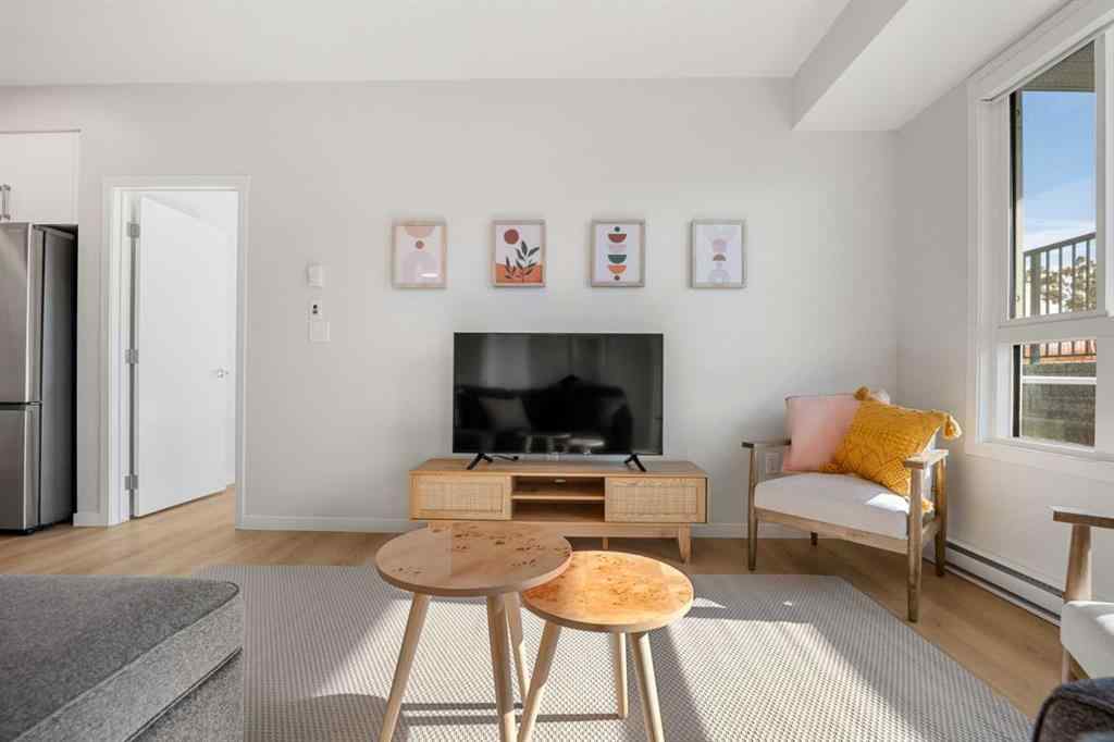 MLS® A2266126 - Unit #4113 550 Belmont Street  in Belmont Calgary, Residential