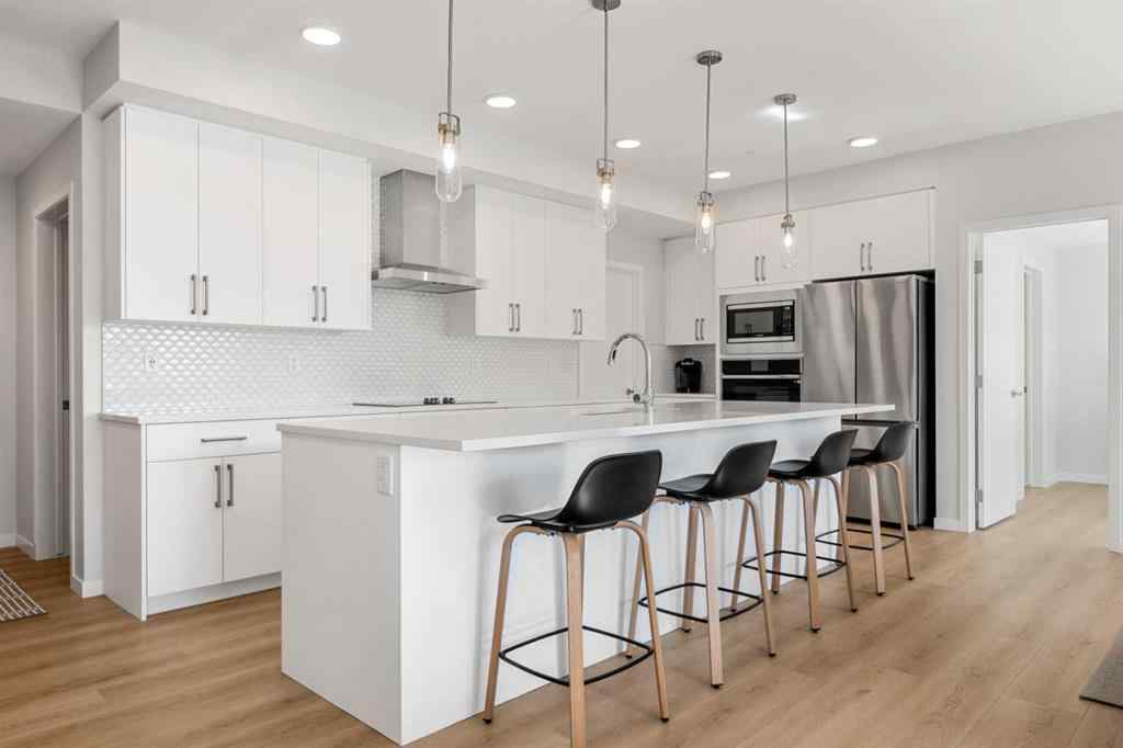 MLS® A2266126 - Unit #4113 550 Belmont Street  in Belmont Calgary, Residential