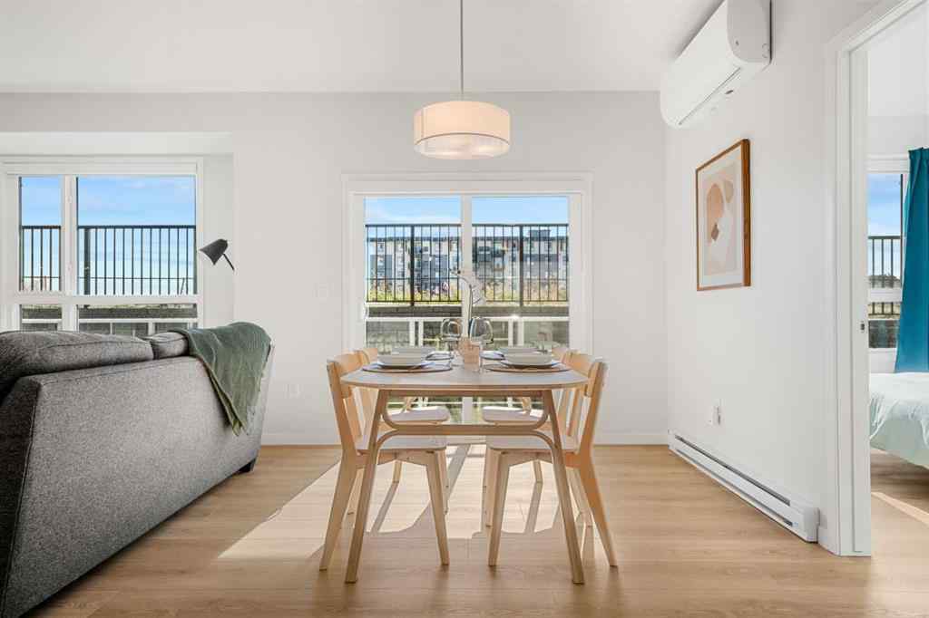 MLS® A2266126 - Unit #4113 550 Belmont Street  in Belmont Calgary, Residential