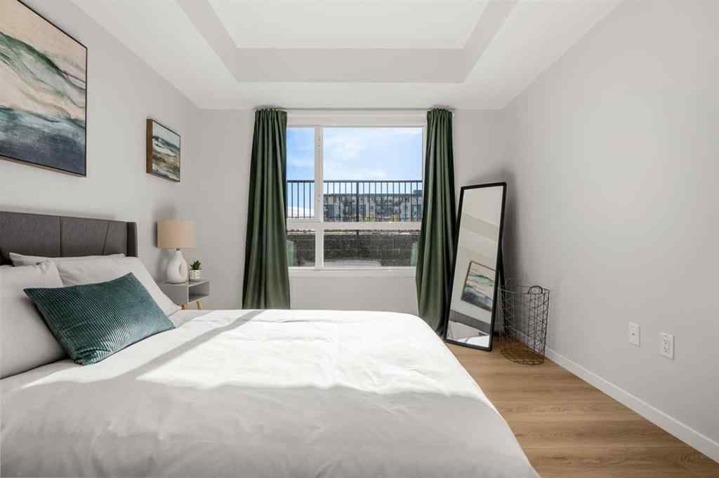 MLS® A2266126 - Unit #4113 550 Belmont Street  in Belmont Calgary, Residential