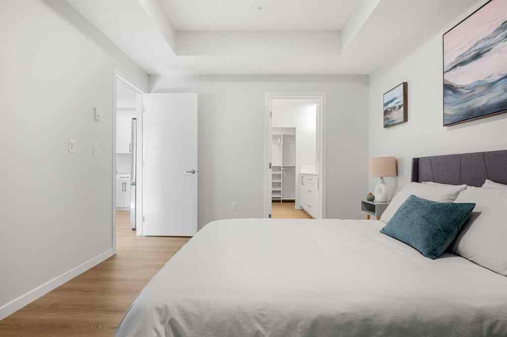 MLS® A2266126 - Unit #4113 550 Belmont Street  in Belmont Calgary, Residential