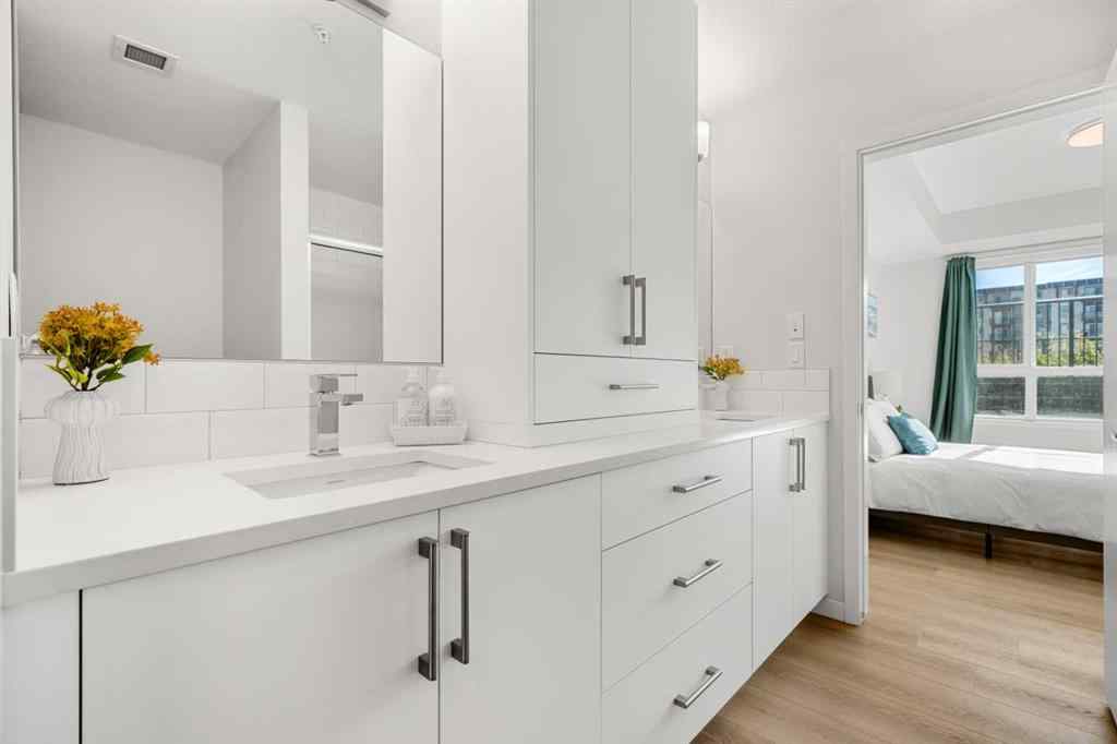 MLS® A2266126 - Unit #4113 550 Belmont Street  in Belmont Calgary, Residential