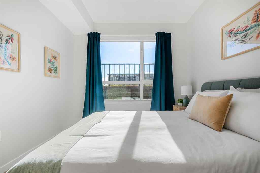 MLS® A2266126 - Unit #4113 550 Belmont Street  in Belmont Calgary, Residential