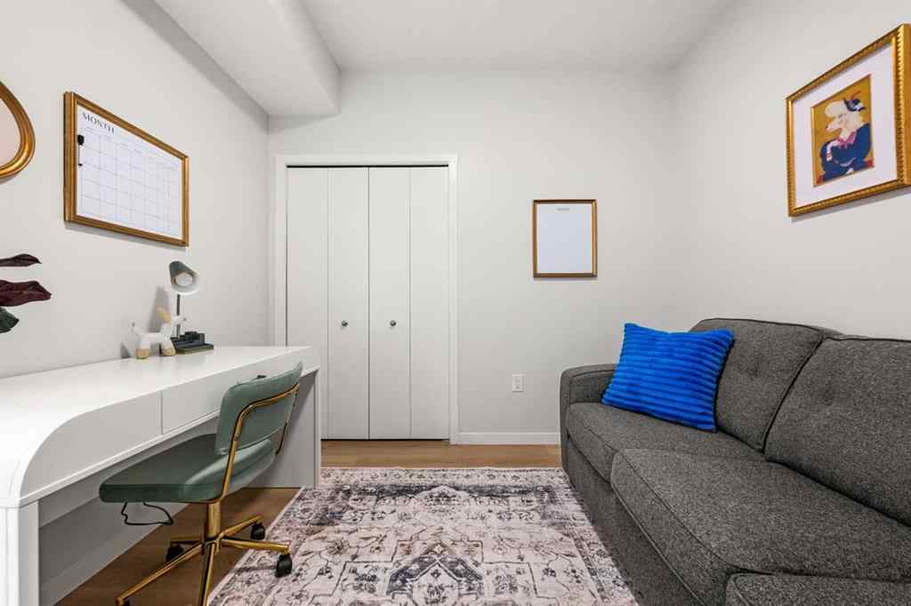 MLS® A2266126 - Unit #4113 550 Belmont Street  in Belmont Calgary, Residential