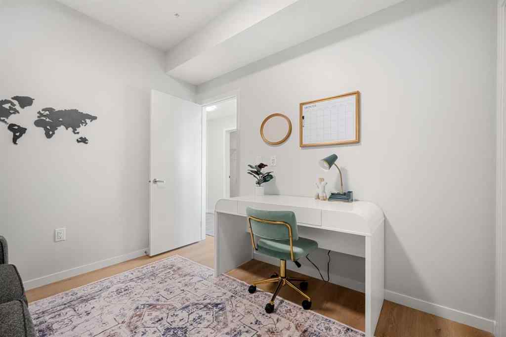 MLS® A2266126 - Unit #4113 550 Belmont Street  in Belmont Calgary, Residential