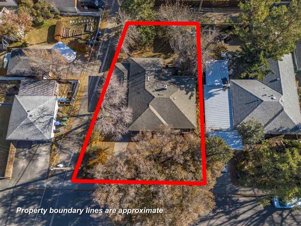 MLS® A2266127 - 1468 Renfrew Drive NE in Renfrew Calgary, Residential