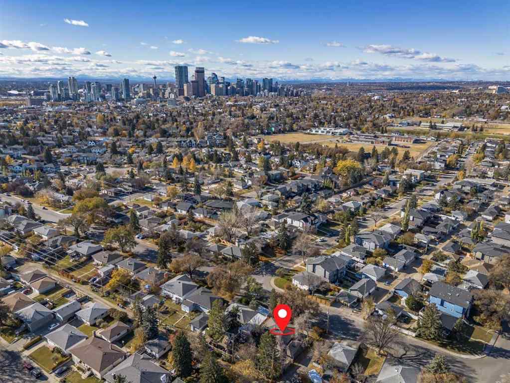 MLS® A2266127 - 1468 Renfrew Drive NE in Renfrew Calgary, Residential