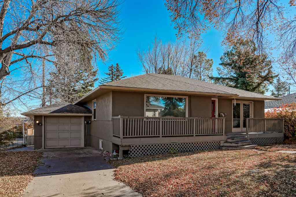 MLS® A2266127 - 1468 Renfrew Drive NE in Renfrew Calgary, Residential
