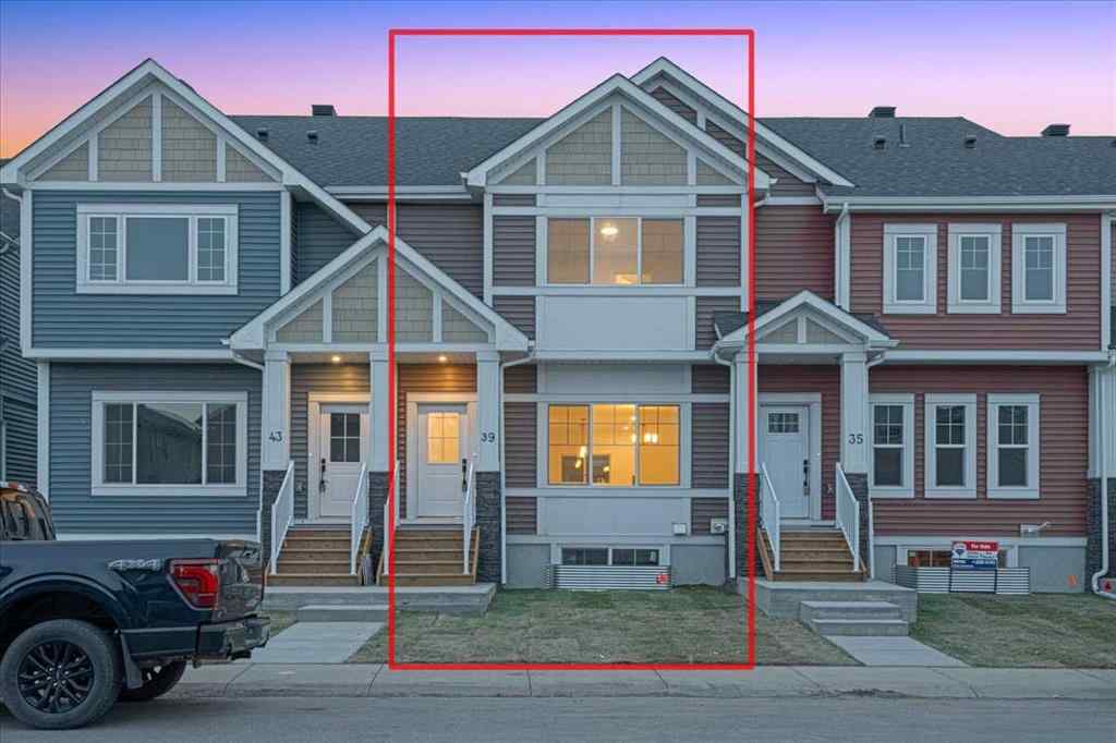 MLS® A2266130 - 39 Baysprings Terrace SW in Baysprings Airdrie, Residential
