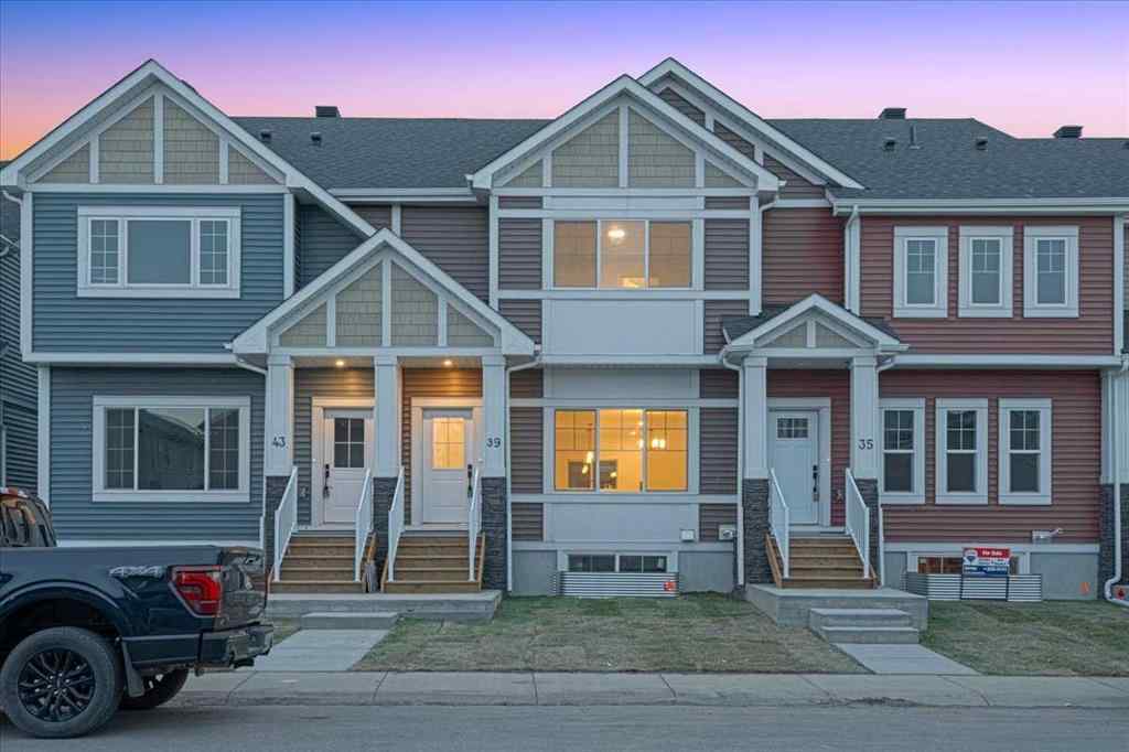 MLS® A2266130 - 39 Baysprings Terrace SW in Baysprings Airdrie, Residential