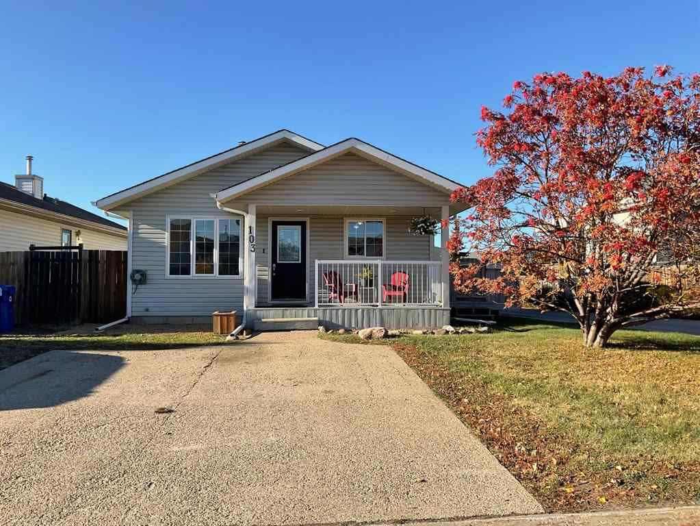 MLS® A2266132 - 103 Wolf Way SE in Wood Buffalo Fort McMurray, Residential