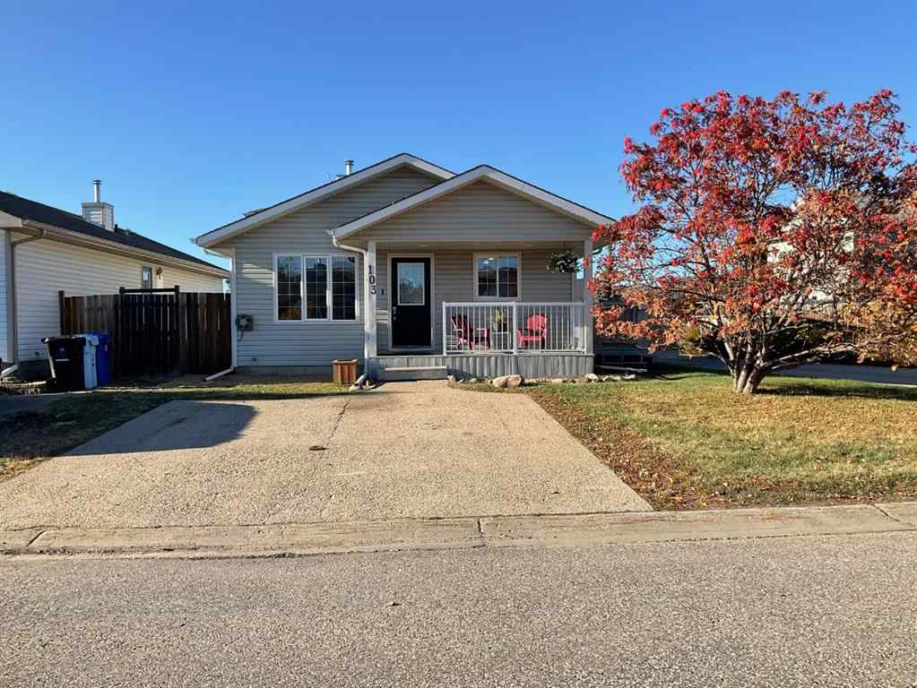 MLS® A2266132 - 103 Wolf Way SE in Wood Buffalo Fort McMurray, Residential