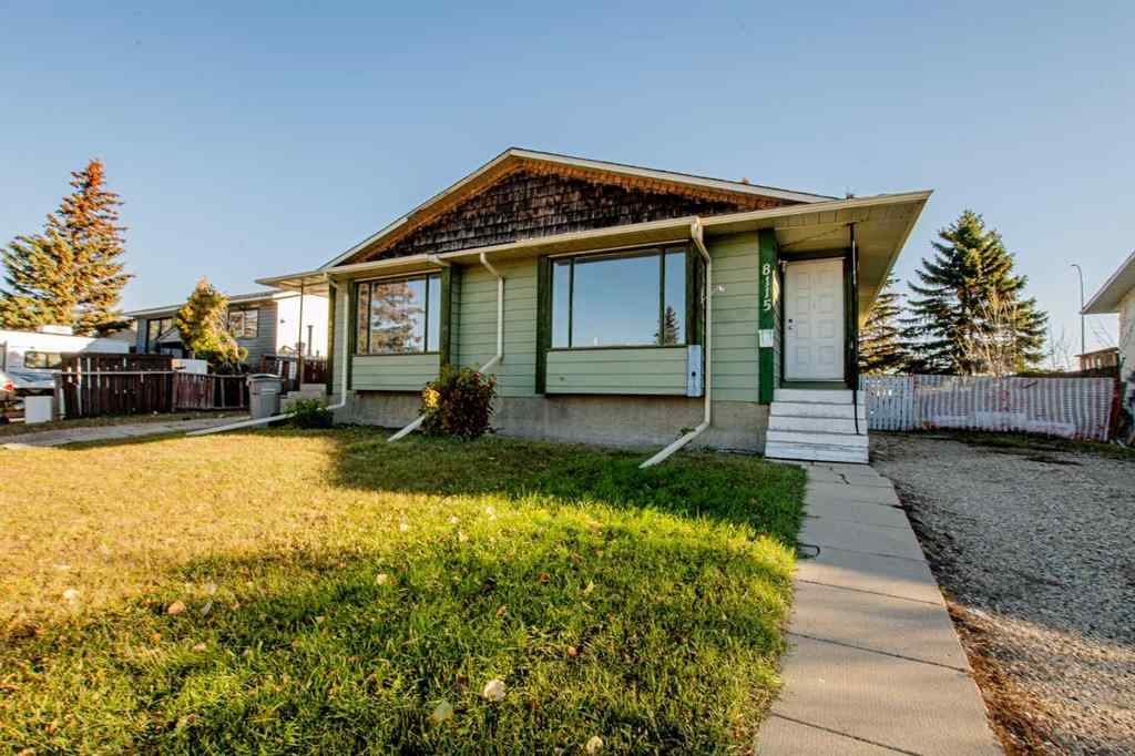 MLS® A2266133 - 8115 94 Street  in Patterson Place Grande Prairie, Residential