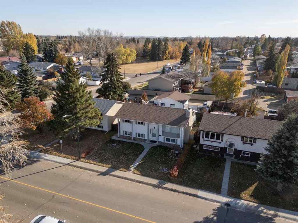 MLS® A2266134 - 35 Oak Street  in Oriole Park Red Deer, Residential