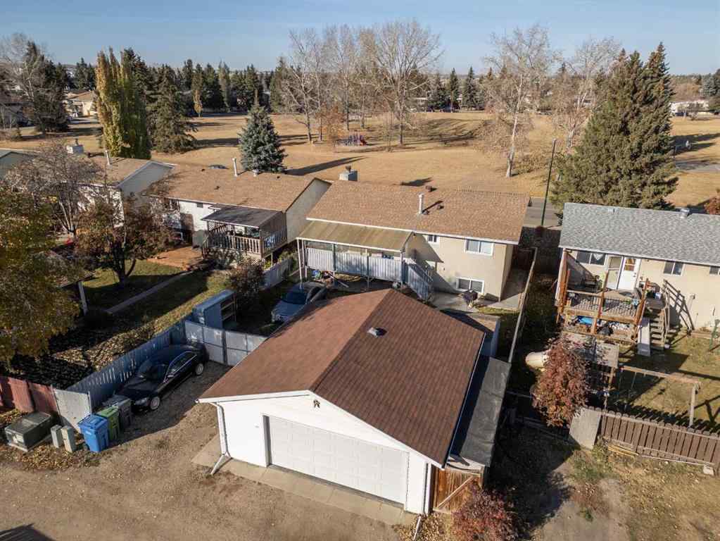 MLS® A2266134 - 35 Oak Street  in Oriole Park Red Deer, Residential