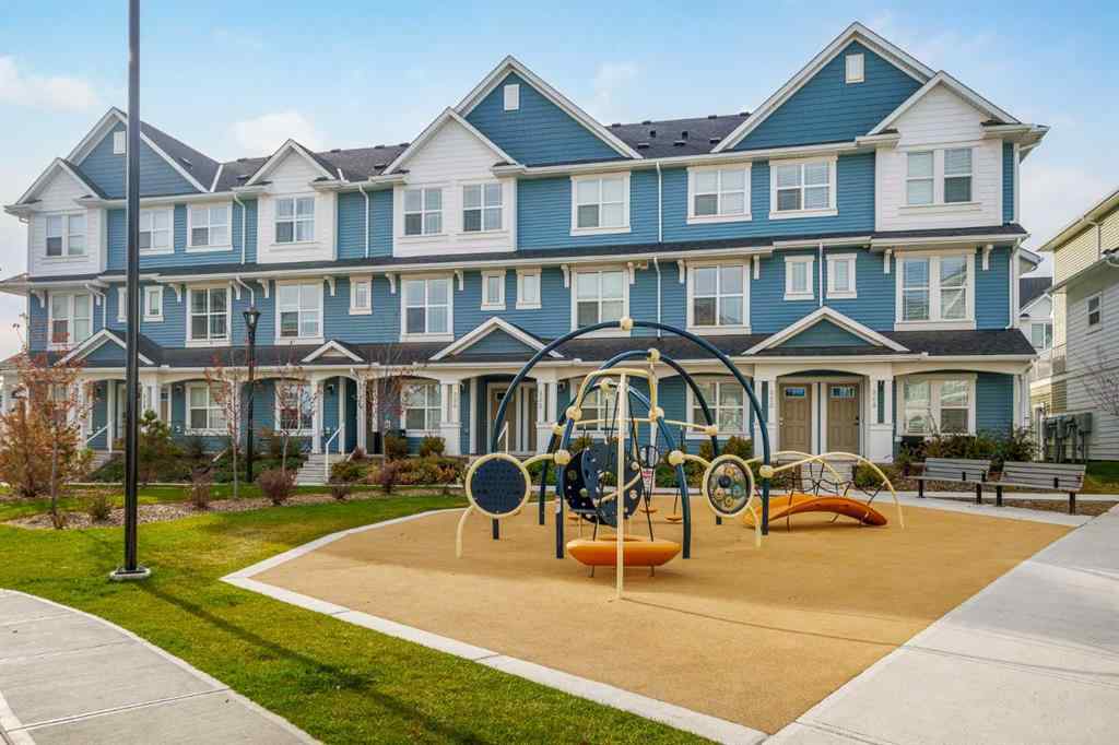 MLS® A2266135 - 628 Copperstone Manor SE in Copperfield Calgary, Residential