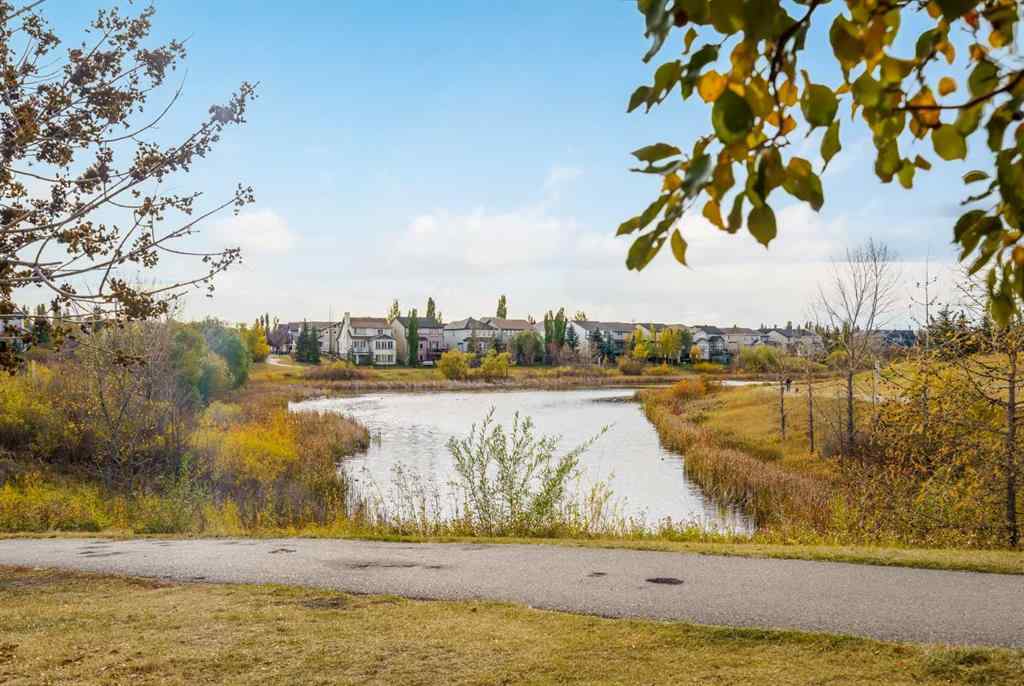 MLS® A2266135 - 628 Copperstone Manor SE in Copperfield Calgary, Residential