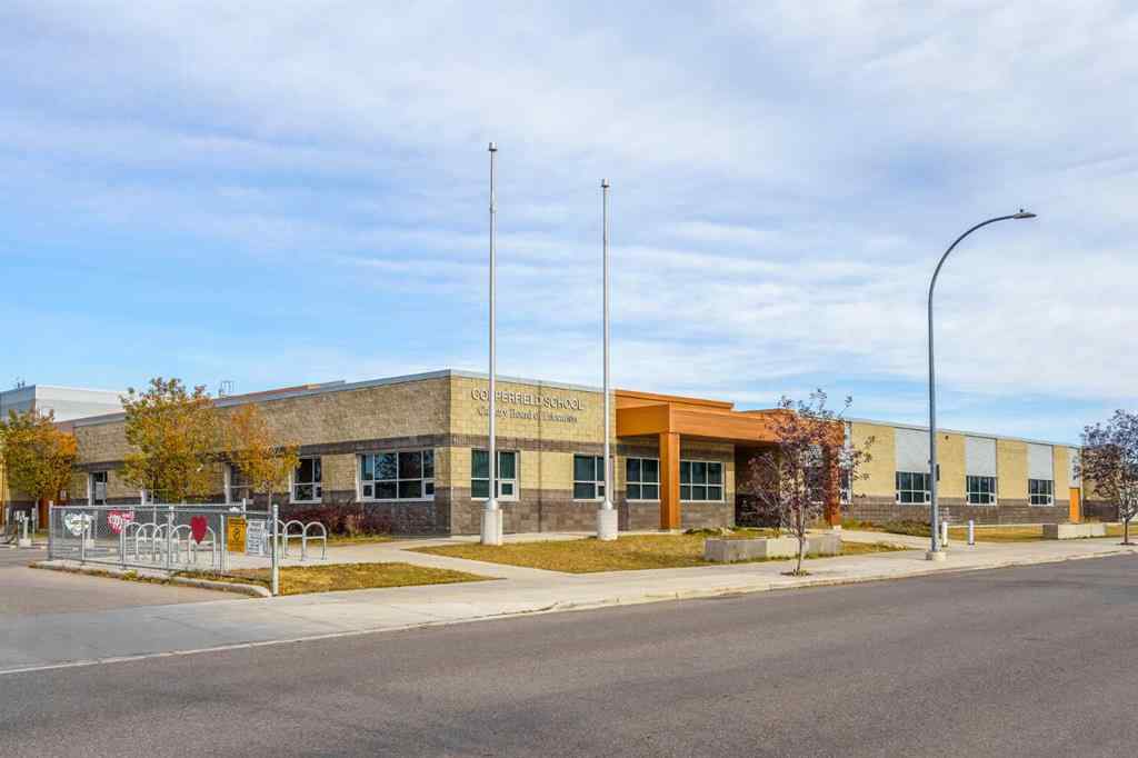 MLS® A2266135 - 628 Copperstone Manor SE in Copperfield Calgary, Residential