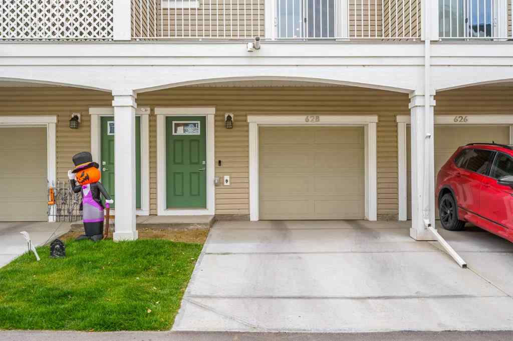 MLS® A2266135 - 628 Copperstone Manor SE in Copperfield Calgary, Residential