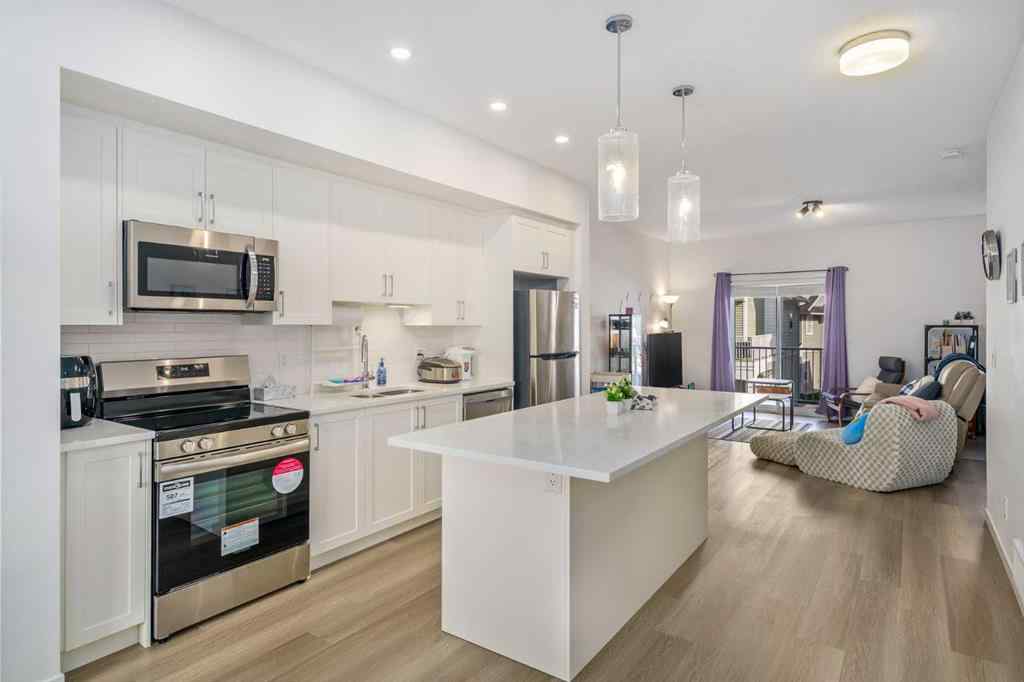 MLS® A2266135 - 628 Copperstone Manor SE in Copperfield Calgary, Residential