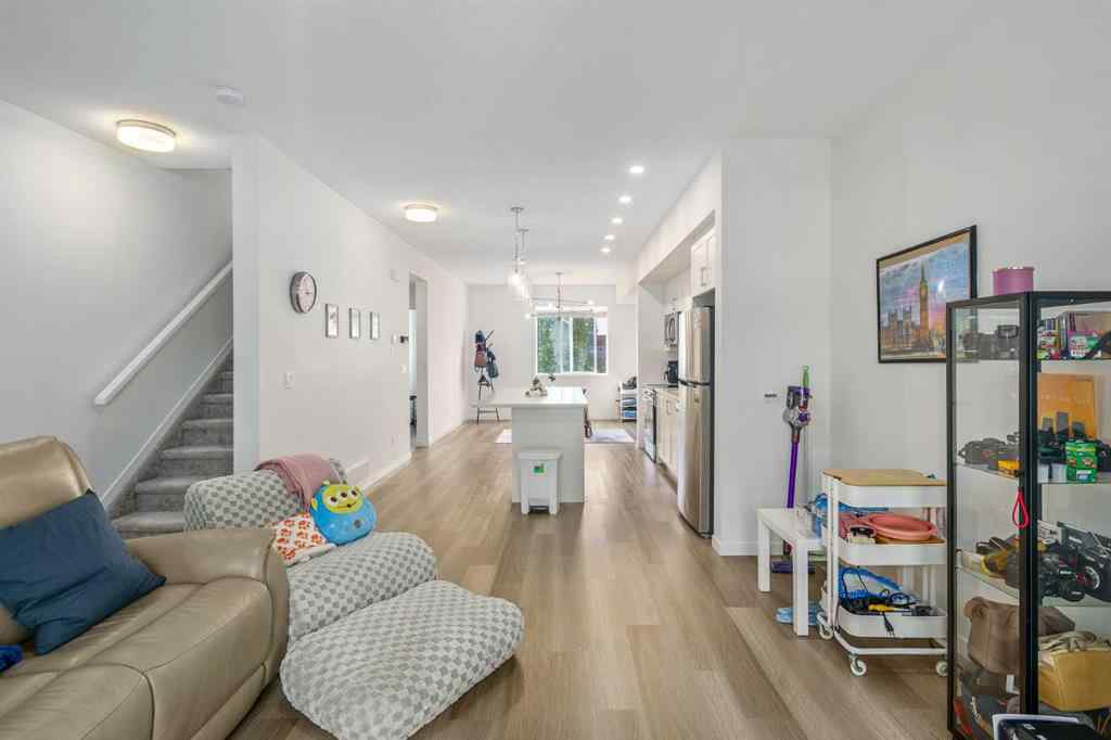 MLS® A2266135 - 628 Copperstone Manor SE in Copperfield Calgary, Residential