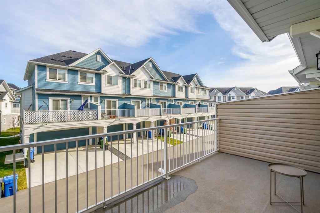 MLS® A2266135 - 628 Copperstone Manor SE in Copperfield Calgary, Residential