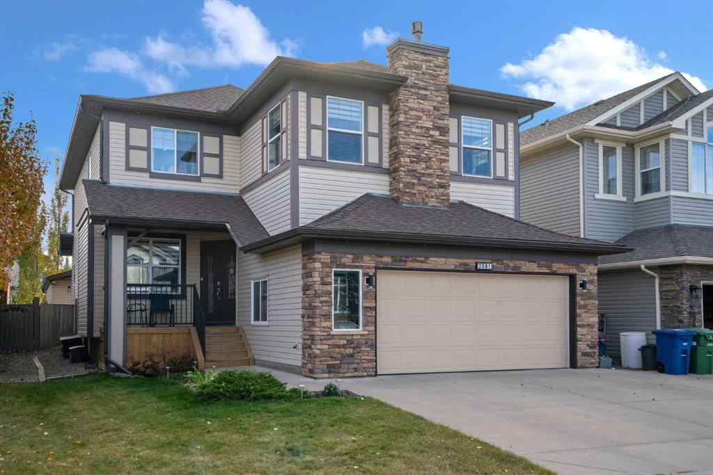 MLS® A2266136 - 2581 Coopers Circle SW in Coopers Crossing Airdrie, Residential
