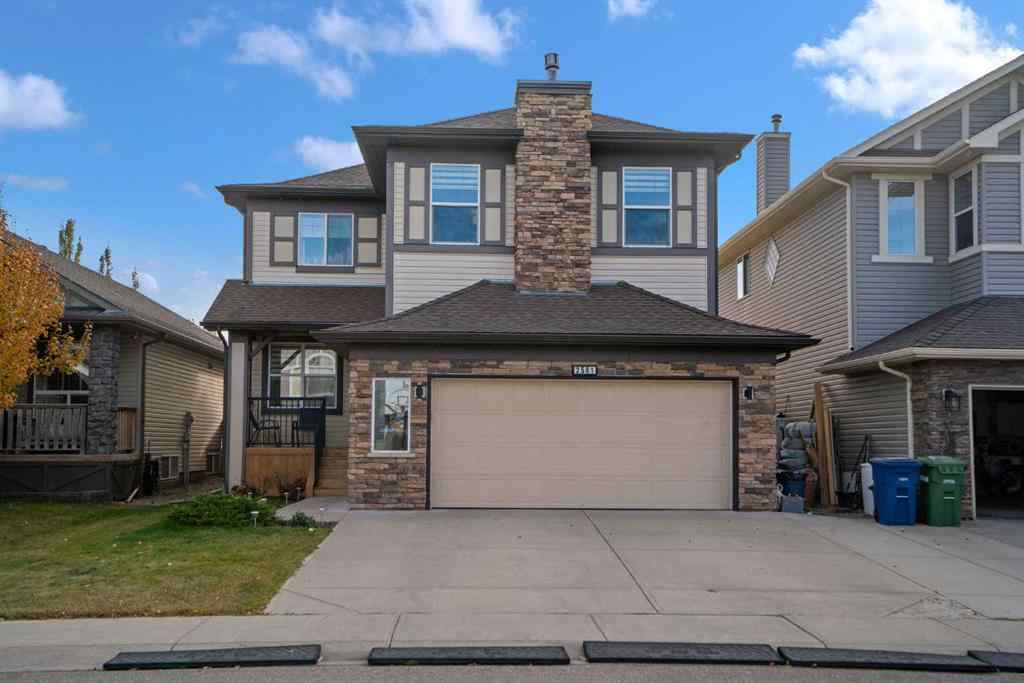 MLS® A2266136 - 2581 Coopers Circle SW in Coopers Crossing Airdrie, Residential