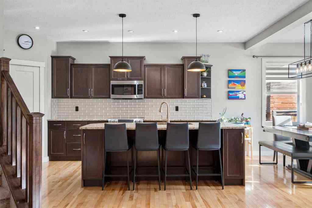 MLS® A2266136 - 2581 Coopers Circle SW in Coopers Crossing Airdrie, Residential