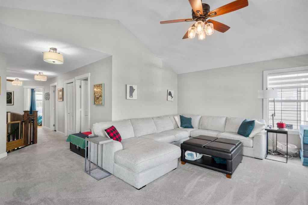 MLS® A2266136 - 2581 Coopers Circle SW in Coopers Crossing Airdrie, Residential