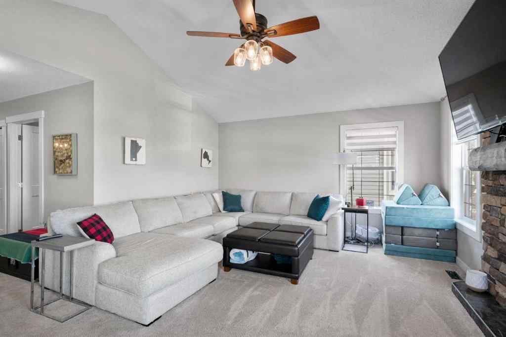 MLS® A2266136 - 2581 Coopers Circle SW in Coopers Crossing Airdrie, Residential