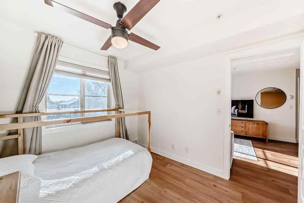 MLS® A2266138 - Unit #4213 1317 27 Street SE in Albert Park/Radisson Heights Calgary, Residential