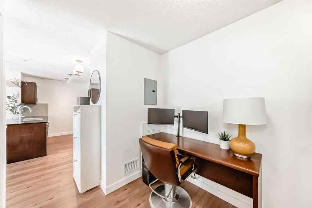 MLS® A2266138 - Unit #4213 1317 27 Street SE in Albert Park/Radisson Heights Calgary, Residential
