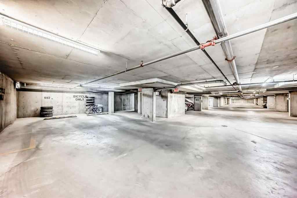 MLS® A2266138 - Unit #4213 1317 27 Street SE in Albert Park/Radisson Heights Calgary, Residential