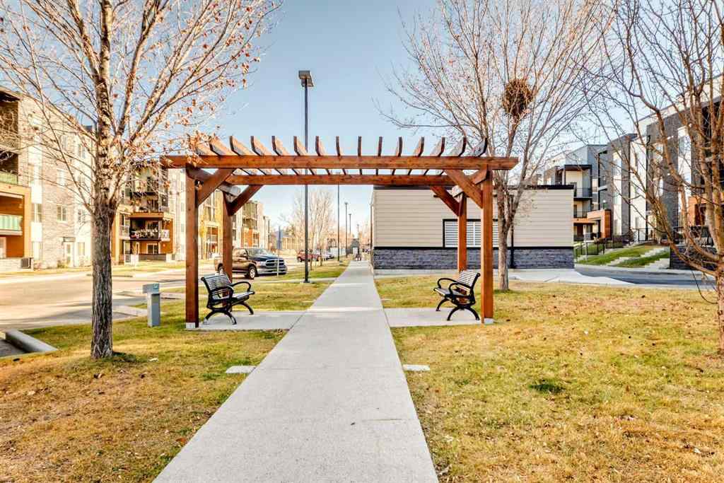 MLS® A2266138 - Unit #4213 1317 27 Street SE in Albert Park/Radisson Heights Calgary, Residential